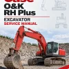 Case O&K RH Plus Excavator Service Manual Case O&K RH Plus Excavator Service Manual