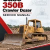 Case 350B Crawler Dozer Service Manual Case 350B Crawler Dozer Service Manual