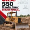 Case 550 Crawler Dozer Service Manual Case 550 Crawler Dozer Service Manual