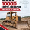 Case 1000D Crawler Dozer Service Manual Case 1000D Crawler Dozer Service Manual