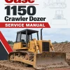 Case 1150 Crawler Dozer Service Manual