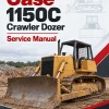 Case 1150C Crawler Dozer Service Manual Case 1150C Crawler Dozer Service Manual