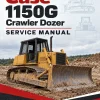 Case 1150G Crawler Dozer Service Manual Case 1150G Crawler Dozer Service Manual