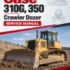 Case 310G, 350 Crawler Dozer Service Manual Case 310G, 350 Crawler Dozer Service Manual