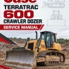Case Terratrac 600 Crawler Dozer Service Manual Case Terratrac 600 Crawler Dozer Service Manual