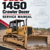 Case 1450 Crawler Dozer Service Manual Case 1450 Crawler Dozer Service Manual