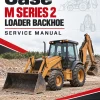 Case M Series 2 Loader Backhoe Service Manual Case M Series 2 Loader Backhoe Service Manual