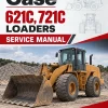 Case 621C, 721C Loaders Service Manual Case 621C, 721C Loaders Service Manual