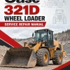 Case 321D Wheel Loader Service Manual Case 321D Wheel Loader Service Manual