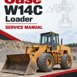 Case W14C Loader Service Manual Case W14C Loader Service Manual