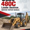 Case 480C Loader Backhoe Service Repair Manual Case 480C Loader Backhoe Service Repair Manual