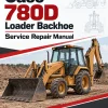 Case 780D Loader Backhoe Service Manual Case 780D Loader Backhoe Service Manual