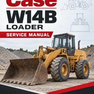 Case W14B Loader Service Manual Case W14B Loader Service Manual