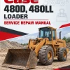 Case 480D, 480LL Loader Service Repair Manual Case 480D, 480LL Loader Service Repair Manual