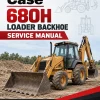 Case 680H Loader Backhoe Service Manual Case 680H Loader Backhoe Service Manual