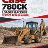 Case 780CK Loader Backhoe Service Repair Manual Case 780CK Loader Backhoe Service Repair Manual