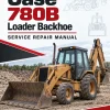 Case 780B Loader Backhoe Service Manual