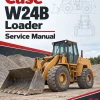 Case W24B Loader Service Manual Case W24B Loader Service Manual