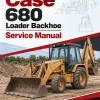 Case 680 Loader Backhoe Service Manual Case 680 Loader Backhoe Service Manual
