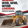 Case W8B, W9B, W10B Loaders Service Manual Case W8B, W9B, W10B Loaders Service Manual
