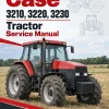 Case 3210, 3220, 3230 Tractor Service Manual