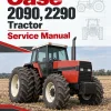 Case 2090, 2290 Tractor Service Manual Case 2090, 2290 Tractor Service Manual