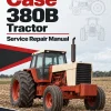 Case 380B Tractor Service Manual Case 380B Tractor Service Manual