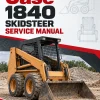 Case 1840 Skidsteer Service Manual Case 1840 Skidsteer Service Manual