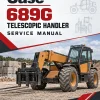 Case 689G Telescopic Handler Service Manual Case 689G Telescopic Handler Service Manual