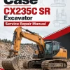 Case CX235C SR Excavator Service Manual Case CX235C SR Excavator Service Manual