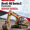 Case Drott 40 Series E Excavator Service Manual Case Drott 40 Series E Excavator Service Manual