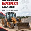 Case 570NXT Loader Service Manual Case 570NXT Loader Service Manual