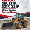 Case 21F, 121F, 221F, 321F Wheel Loader Service Manual Case 21F, 121F, 221F, 321F Wheel Loader Service Manual