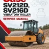 Case SV212D, SV216D Vibratory Roller Service Manual Case SV212D, SV216D Vibratory Roller Service Manual