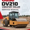 Case DV210 Vibratory Roller Service Manual Case DV210 Vibratory Roller Service Manual