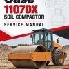 Case 1107DX Soil Compactor Service Manual Case 1107DX Soil Compactor Service Manual