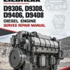 Liebherr D9306, D9308, D9406, D9408 Diesel Engine Service Repair Manual Liebherr D9306, D9308, D9406, D9408 Diesel Engine Service Repair Manual