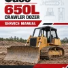Case 650L Crawler Dozer Service Manual Case 650L Crawler Dozer Service Manual