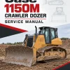 Case 1150M Crawler Dozer Service Manual Case 1150M Crawler Dozer Service Manual