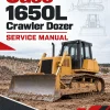 Case 1650L Crawler Dozer Service Manual Case 1650L Crawler Dozer Service Manual