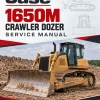 Case 1650M Crawler Dozer Service Manual Case 1650M Crawler Dozer Service Manual