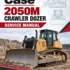 Case 2050M Crawler Dozer Service Manual Case 2050M Crawler Dozer Service Manual