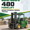 John Deere 480 Forklift Repair Technical Manual (TM1016) John Deere 480 Forklift Repair Technical Manual (TM1016)