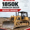 Case 1850K Crawler Dozer Service Manual Case 1850K Crawler Dozer Service Manual