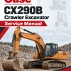 Case CX290B Crawler Excavator Service Manual Case CX290B Crawler Excavator Service Manual