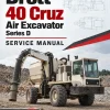 Drott 40 Cruz Air Excavator Series D Service Manual Drott 40 Cruz Air Excavator Series D Service Manual