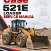 Case 521E Loader Service Manual Case 521E Loader Service Manual