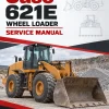 Case 621E Wheel Loader Service Manual