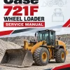 Case 721F Wheel Loader Service Manual Case 721F Wheel Loader Service Manual