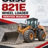 Case 821E Wheel Loader Service Manual